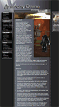 Mobile Screenshot of anarchy-online.com