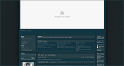 Desktop Screenshot of anarchy-online.pl